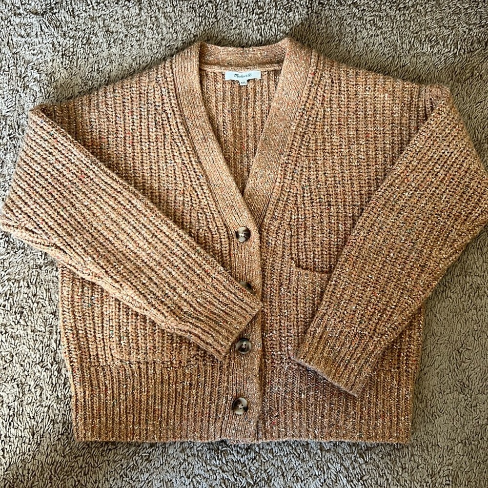 Madewell Cardigan